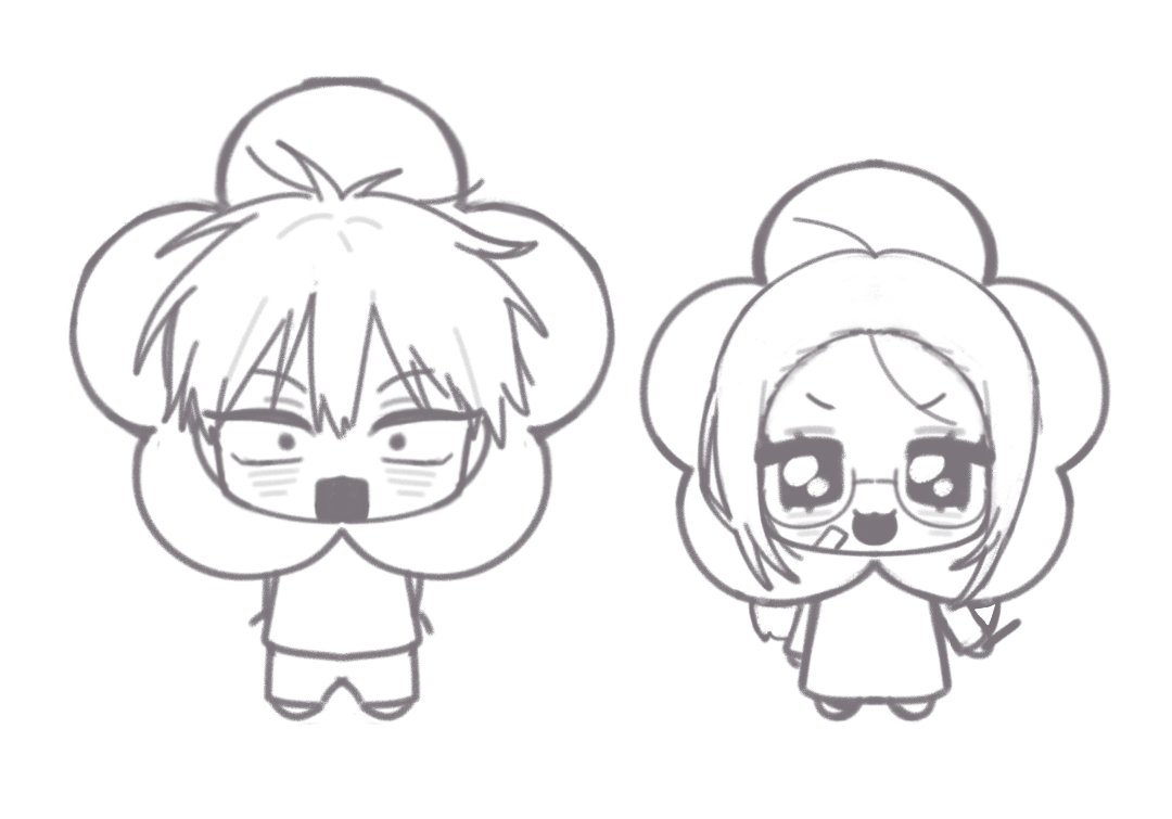 bap_yami's tweet photo. #TillMizi #TiMi #ALNST 
>w<~💜 https://t.co/XJg5sgzi02