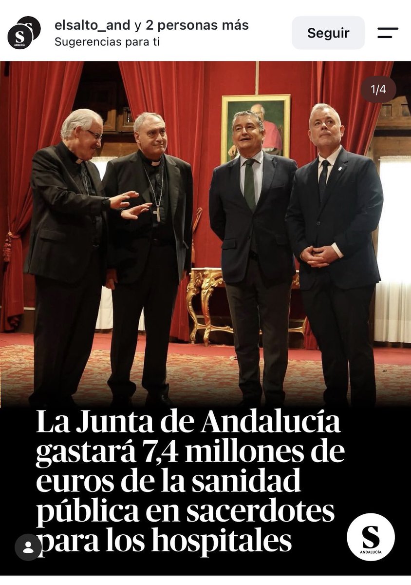 albammmedina's tweet photo. Maravilloso Pablo Alborán contra la decisión de la Junta de Andalucía de destinar fondos del SAS a la asistencia religiosa en los hospitales https://t.co/jHFrAr52n3