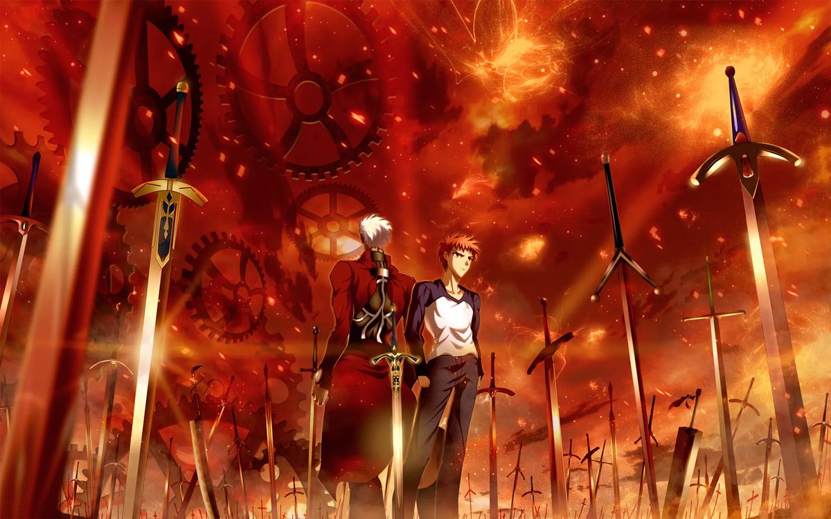valor_phoenix's tweet photo. Literally what the fate fandom does with Shirou Emiya, this guy has one of the best feats track record in the verse but nah he’s just weak apparently 😑 #FGO #FGO11周年 #emiyashirou #Fateseries #FateStayNight #Typemoon #FateGrandOrder #FateHollowAtaraxia #FateExtra #FateExtraCCC https://t.co/6v0EfDRsNf