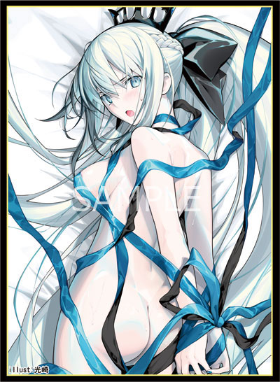 cluster_tsubasa's tweet photo. C108/Web即売会/新作発表2
モルガンのスリーブとプレイマットとデュアルデッキケースです。 https://t.co/81sC7etFKN