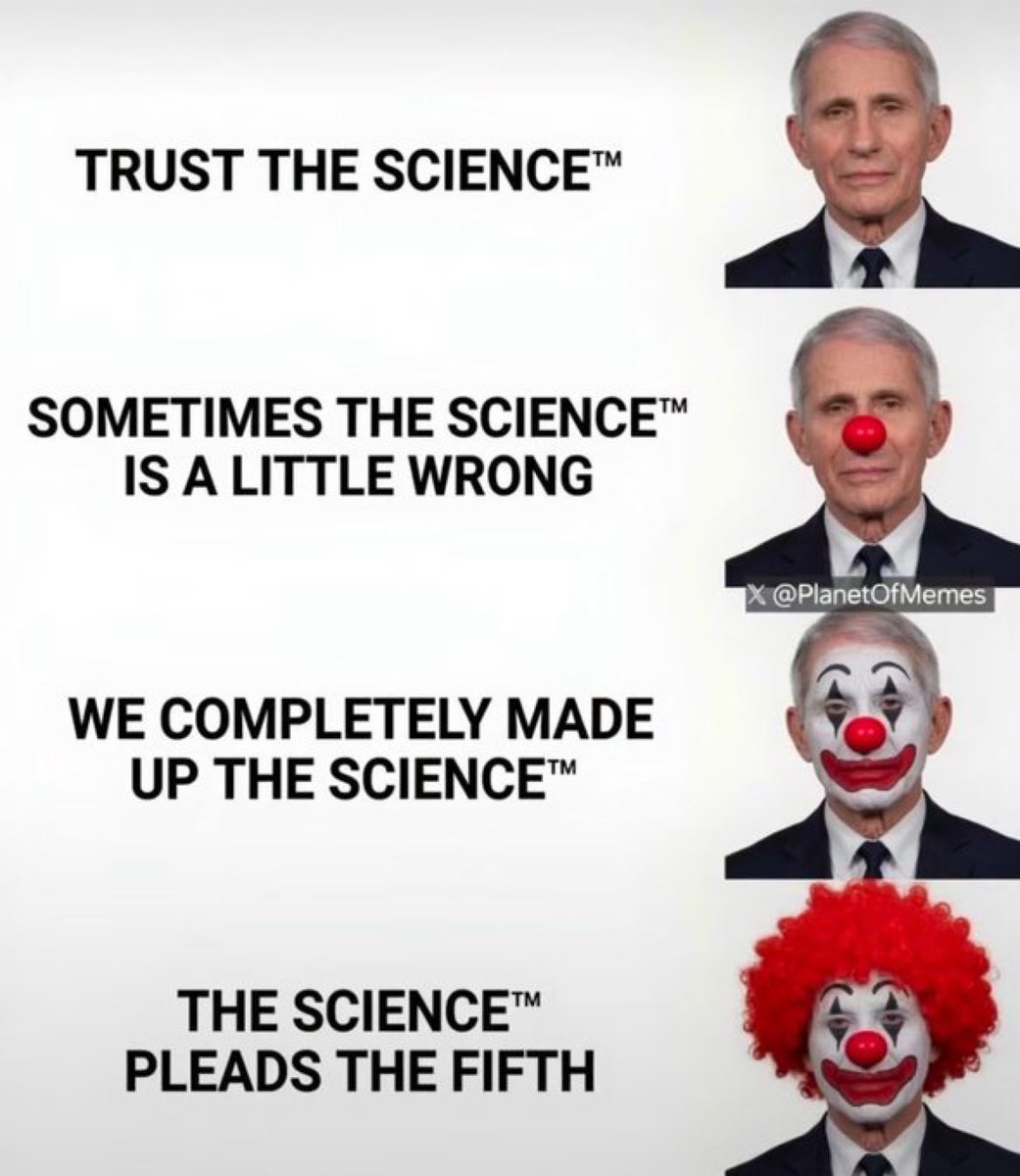 richardursomd's tweet photo. The science evolution into silence https://t.co/Ppb1UV5MSm