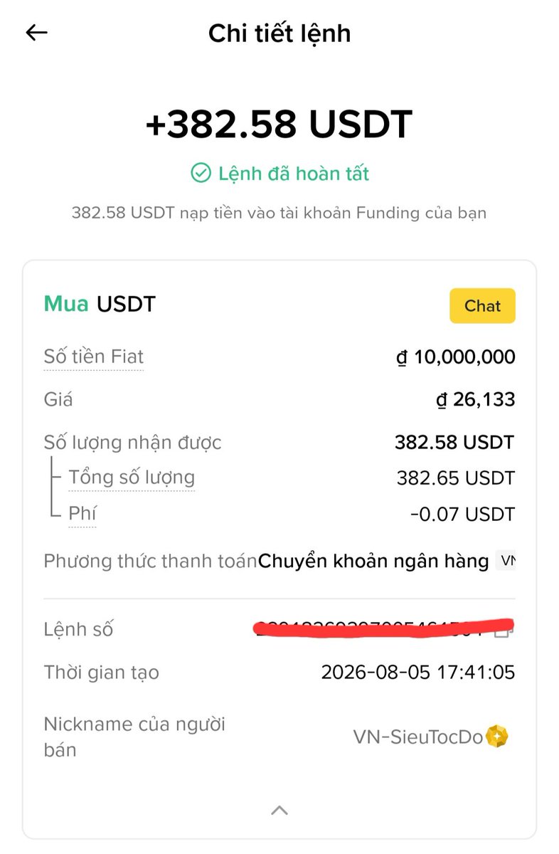 Ubjnodn951's tweet photo. Người ta thì rút tiền.
Còn mình thì bơm thêm máu.
Thị trường vốn không có đúng hay sai.
Chỉ là mỗi người có một niềm tin và một cách quản trị rủi ro khác nhau.
Hy vọng sau này quay lại post này vẫn còn cười được hẹhẹ🥲
#CryptoX #XCreator #CryptoVN #DCA #Bitcoin #Ethereum #KeepBuilding