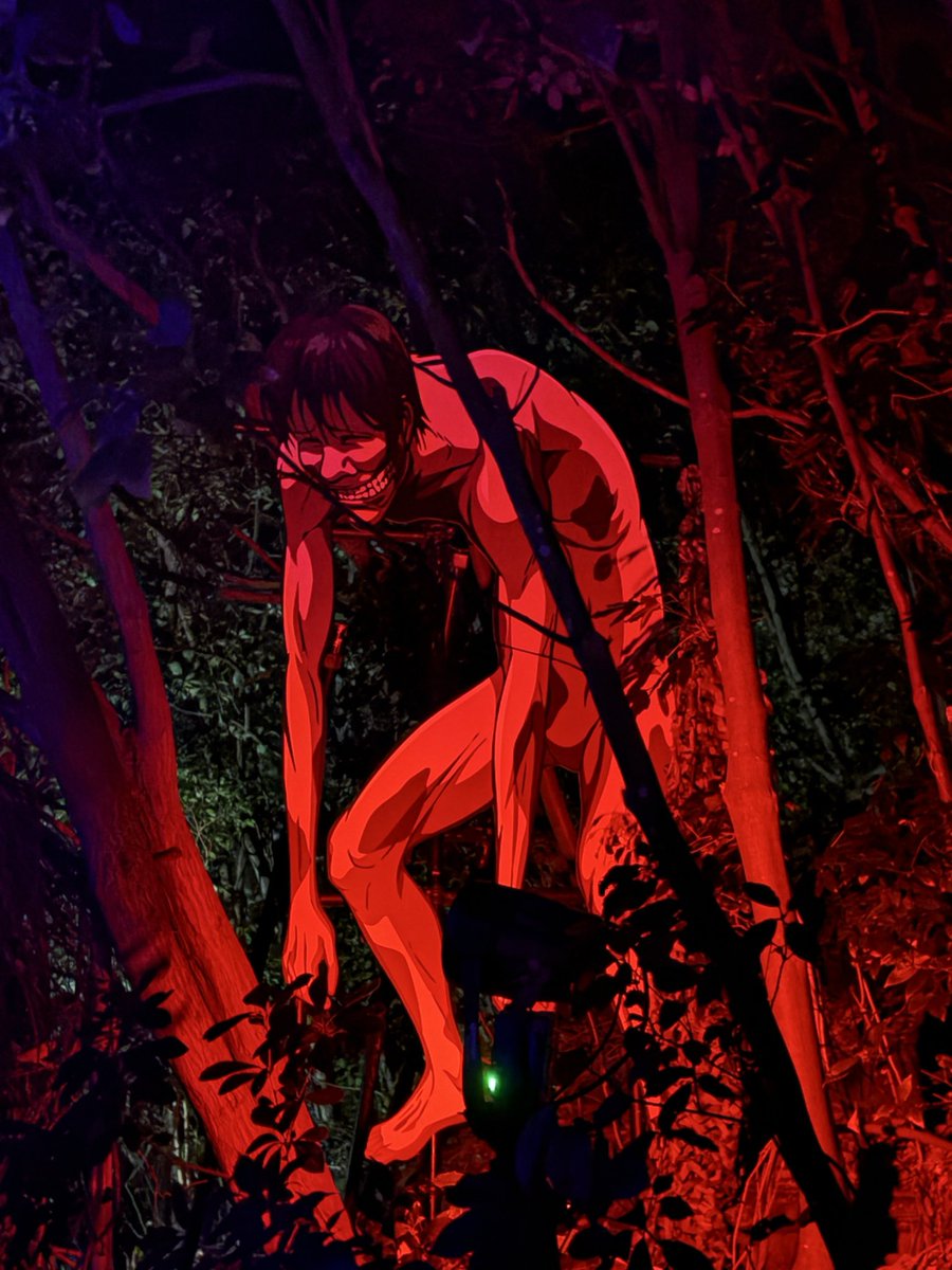 YoHey8888's tweet photo. #ニジゲンノモリ
#shingeki https://t.co/XJtCOh8iuH