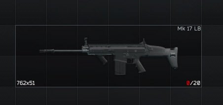 zzzzebra11's tweet photo. タルコフで1番好きなSCAR-H
ここからどんどん再現していく https://t.co/Z6wQaBoKX6