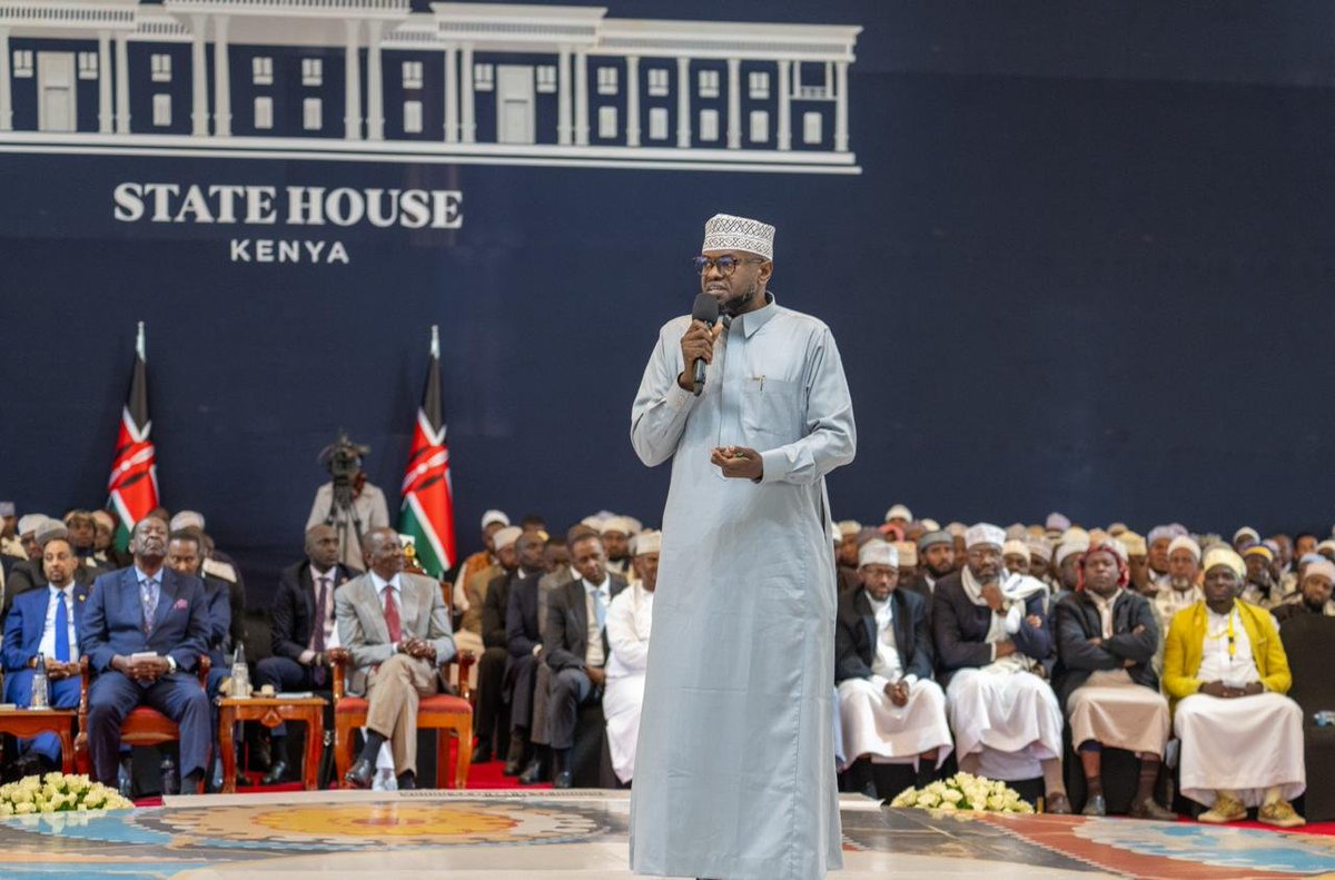 WilliamsRuto's tweet photo. That commitment is reflected in action. We have ended discriminatory vetting in the issuance of national identity cards, established a Consulate-General in Jeddah to serve Kenyans travelling to Makkah and Madinah, operationalised passport centres in Mombasa and Garissa, commenced the establishment of the Waqf Commission to strengthen the protection and management of Muslim charitable endowments, and initiated the formal recognition of Madrasas and Duksis within our education system.