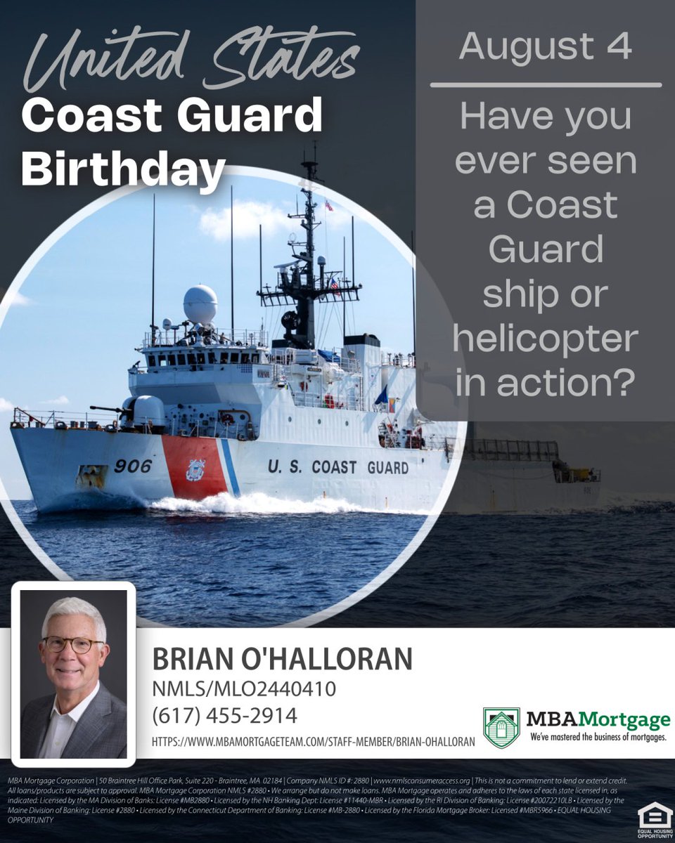 boha11oran's tweet photo. Today we celebrate the U.S. Coast Guard’s birthday! Founded Aug 4, 1790 as the Revenue Marine to enforce tariffs &amp; stop smuggling, it now protects our waterways, saves lives &amp; safeguards maritime interests. Fun fact: It’s the only branch under DHS (and Navy in wartime). #USCG https://t.co/PMp3t76Ump