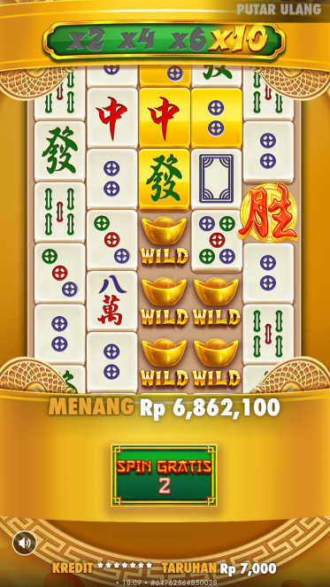 KeisyaAlvira's tweet photo. 🎰 𝐒𝐩𝐢𝐧 𝐠𝐫𝐚𝐭𝐢𝐬, 𝐡𝐚𝐬𝐢𝐥 𝐟𝐚𝐧𝐭𝐚𝐬𝐭𝐢𝐬! 𝐒𝐚𝐚𝐭𝐧𝐲𝐚 𝐠𝐢𝐥𝐢𝐫𝐚𝐧 𝐤𝐚𝐦𝐮 𝐦𝐞𝐧𝐚𝐧𝐠 𝐛𝐞𝐬𝐚𝐫 𝐝𝐢 𝐃𝐞𝐰𝐚𝐂𝐚𝐬𝐡! 💸

𝐋𝐢𝐧𝐤 𝐌𝐚𝐱𝐰𝐢𝐧 👉 https://t.co/vzsbYZX6iU

𝐋𝐢𝐧𝐤 𝐆𝐚𝐜𝐨𝐫👉 https://t.co/qRCz65GTRr https://t.co/FDUF0HFoHJ