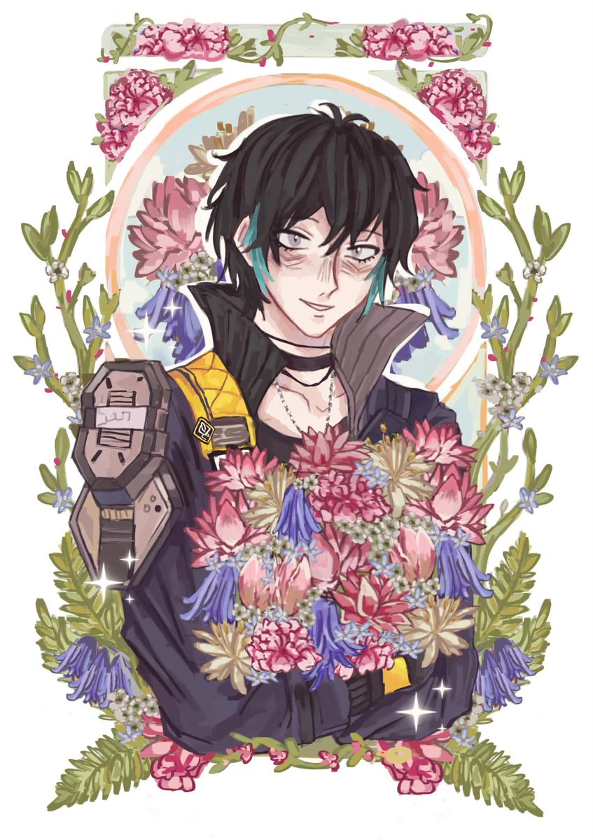 cinnabarpilled's tweet photo. ❝like a fantasy in my garden , show me your flowers .❞

🎨 : Kie Nariyo

#yumetwt https://t.co/irnOPlFW5P