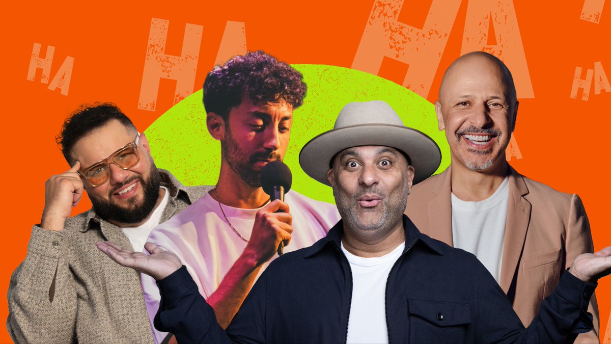 ADComedySeason's tweet photo. Name some more iconic quartets 👇

#ADComedySeason #ComedyCapital #InAbuDhabi https://t.co/rdhjltLsNU
