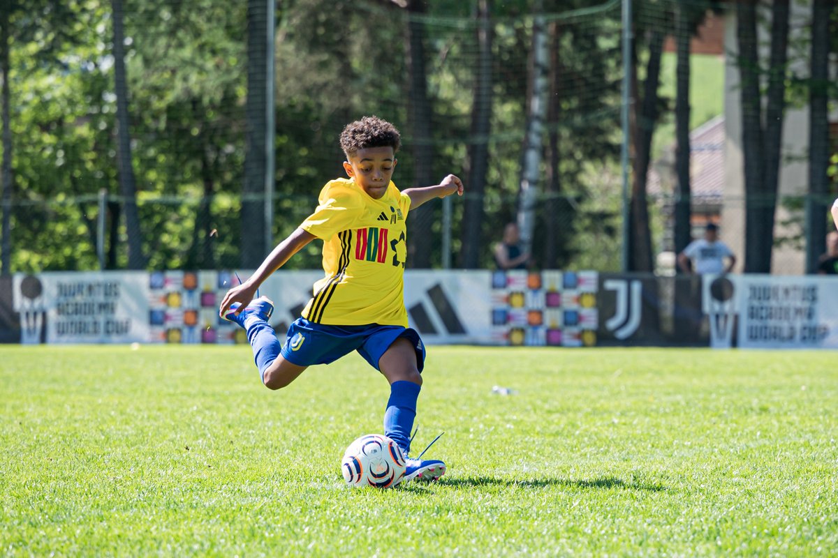 JuveAcademyGh's tweet photo. From Accra to Italy. ๐ฌ๐ญโก๏ธ๐ฎ๐น
Competing against Juventus Academies from around the world was an unforgettable experience for our young Bianconeri. Every challenge made us stronger.
#JuventusAcademyGhana #JAWC #FootballWithoutBorders #ForzaJuve https://t.co/248WFFNiHF