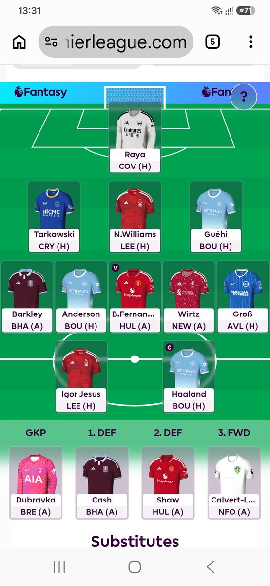 willemadejager's tweet photo. @_FPLtips @FFH_HQ any good ? https://t.co/fqSEfrEhFV