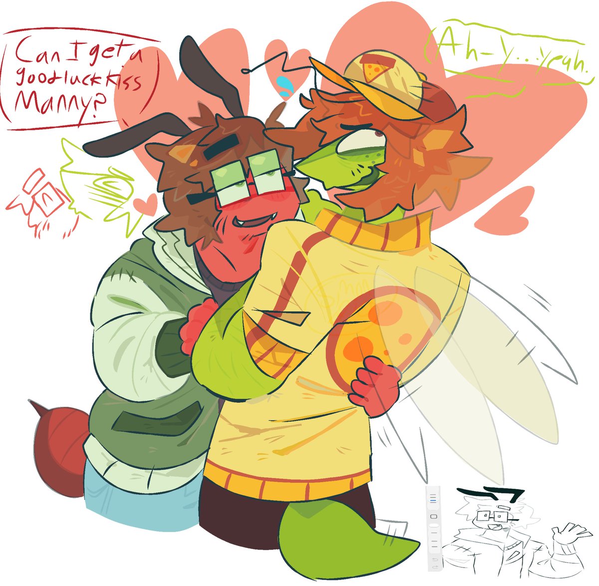 CornmealOR's tweet photo. #Funhouse #roblox // i do all nighters to draw these https://t.co/bZLwpAN9if