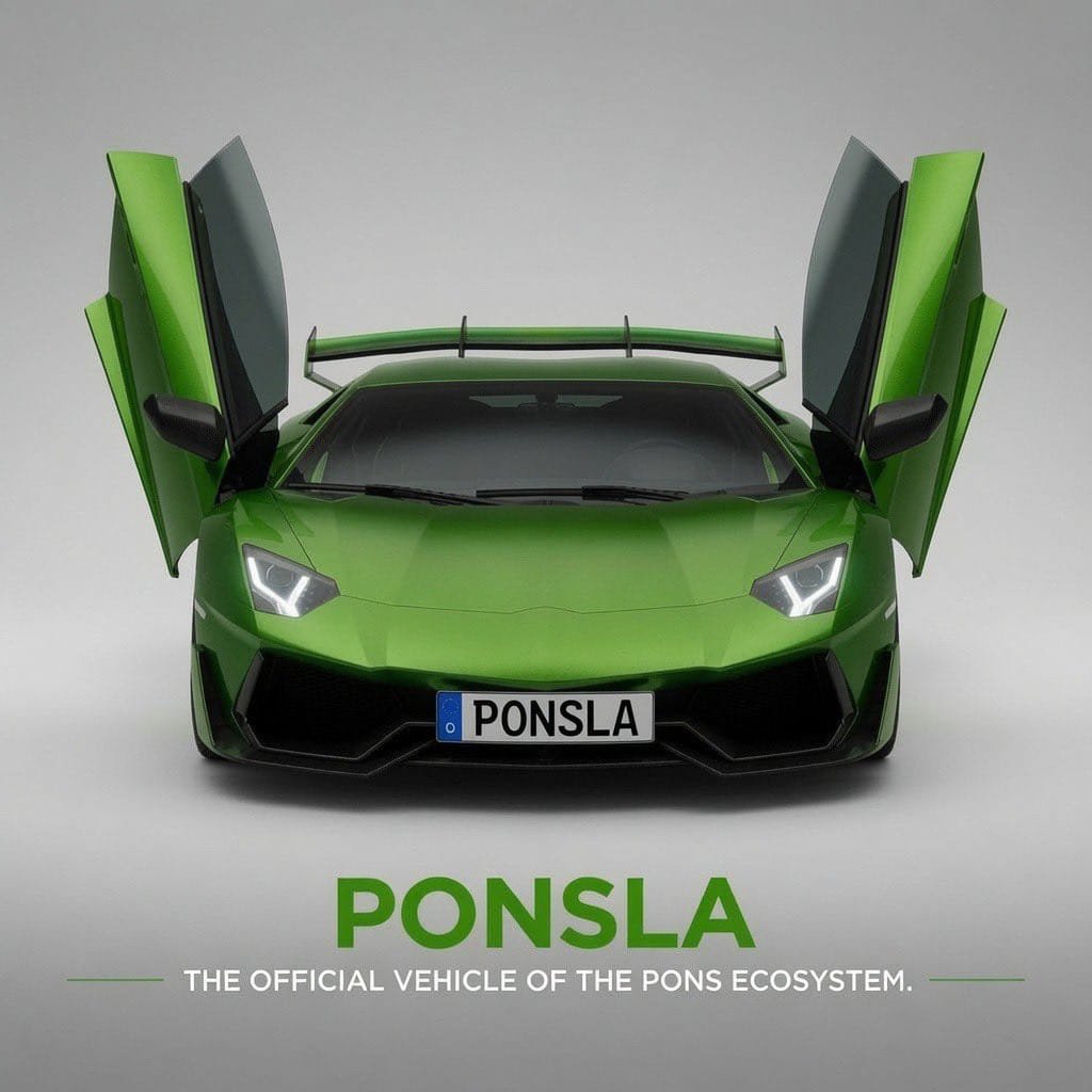 mennnsol's tweet photo. The PONS community stands out for focusing on building rather than just noise.

Strong support for creators and a collaborative spirit across the ecosystem.

$PONSLA is one of the projects adding its own energy to the mix.

@ponsdotfamily @PonsEcosystem @PonslaRH https://t.co/EcqosRaQWT