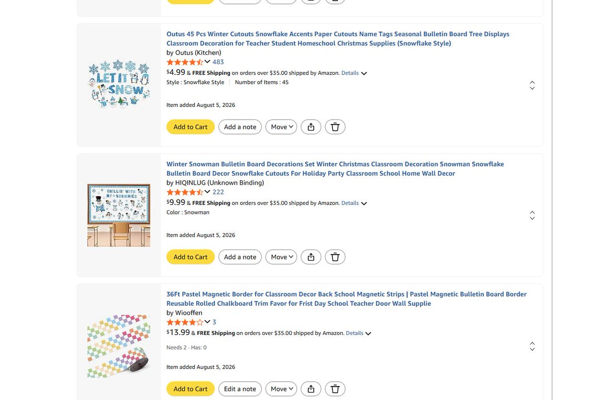 techysaavyteach's tweet photo. I am a nyc teacher and would love magnetic borders and bulletin board sets. Please repost. https://t.co/kKhGFUUtFf https://t.co/YEz1t2msJo