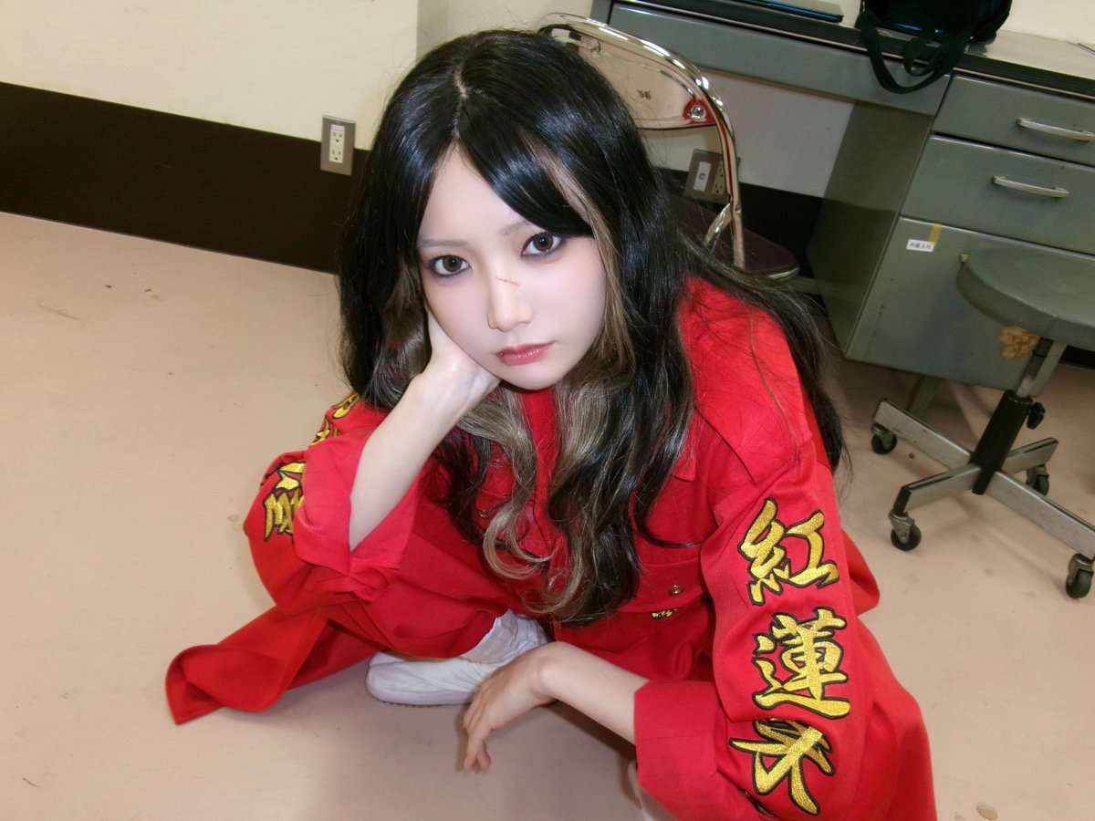 suzuki_hitomi_'s tweet photo. 朱鳥ここな❤️‍🔥 #ヤン転 https://t.co/Ozok5AKOeP