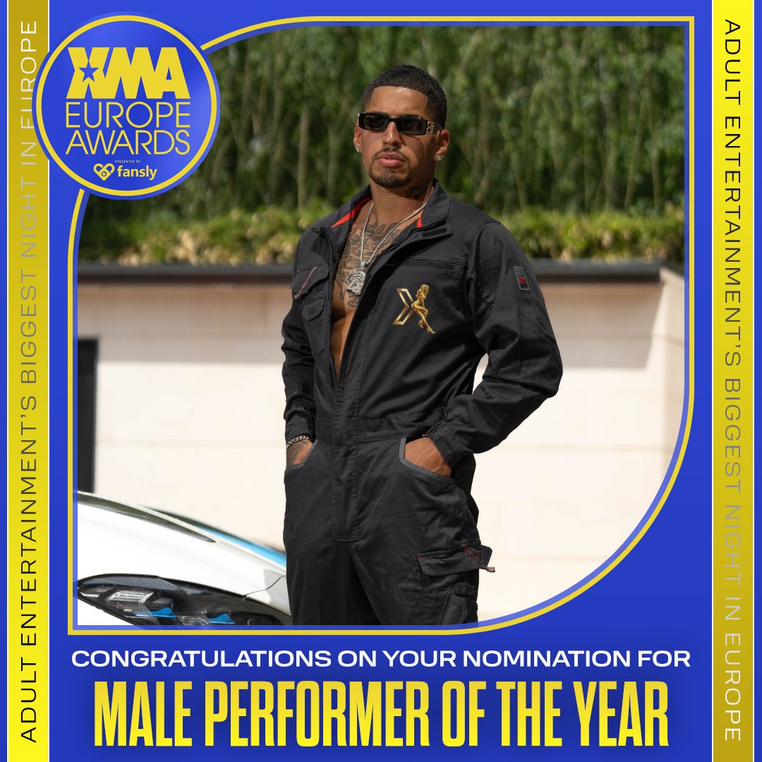 iam_leosantos's tweet photo. Thank you so much to @XBIZ for the nomination for Male Performer of the Year.

If you’d like to support me, I’d really appreciate your vote. Thank you so much! 

VOTE FOR ME ❤️

https://t.co/QU5Kot72Su https://t.co/0vkFpsFan8