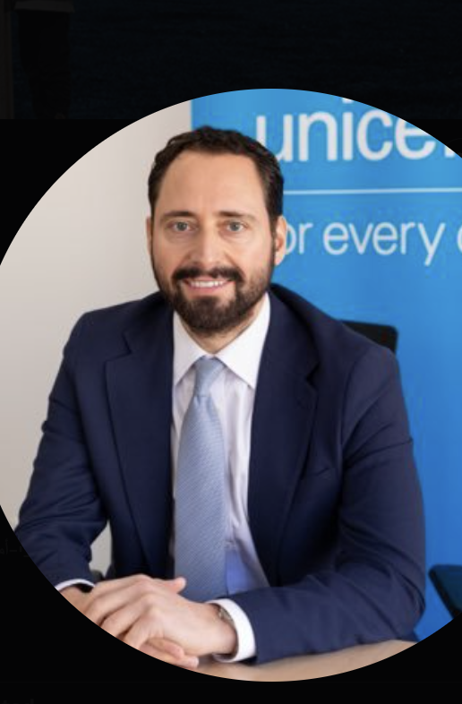 _ZachFoster's tweet photo. Meet Yahav Lichner. @YahavLich. He's Israeli. He is the Director of the Washington DC Office  @UNICEF, United Nations Children’s Fund.

He  spies on the United Nations on behalf of Apartheid Israel, forward confidential UN reports to Apartheid Israel diplomats. https://t.co/Rh3P187UxY
