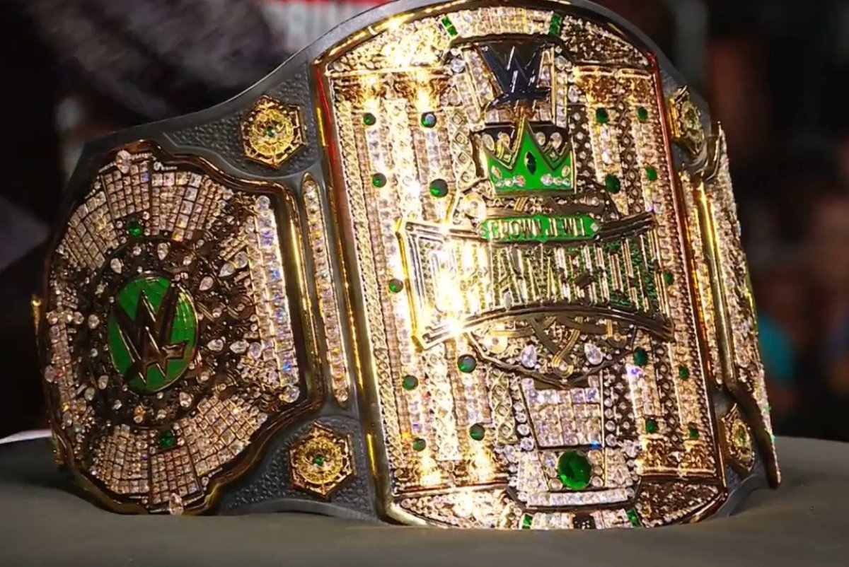 WrestleFeatures's tweet photo. Your current Crown Jewel matches, if WWE runs the concept again this year:
- CM Punk vs. Roman Reigns
- Chelsea Green vs. Liv Morgan https://t.co/ogLXIQZggT
