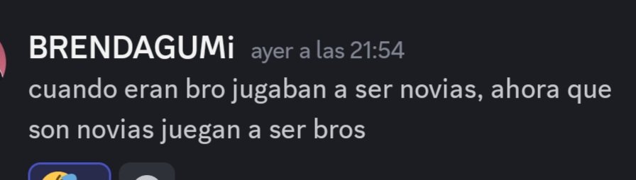 PastoD11's tweet photo. Es que son lit lo que dijo la brenda xD https://t.co/GKmSBWAipN