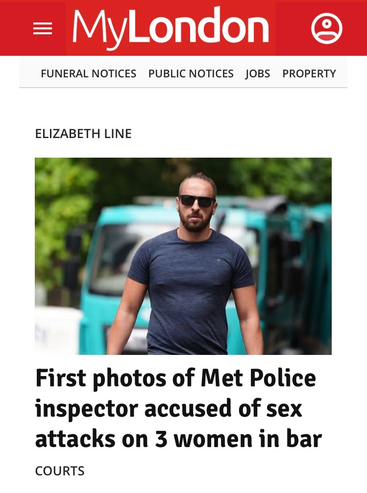 MICUDARLING's tweet photo. OH NO! AGAIN? HOW ANTI POLICE. 3 x ARTICLES ON 3 SEPERATE POLICE CRIMES ON FRONT PAGE+ON SAME DAY=👍OR👎? 29-7-13 CRIME GROUP ‘0 INVESTIGATING’ POLICE’S LINGO ON MPS RECORDS=LETS USE POLICE’S OWN WORDS=💯% GOOGOOBLABLA+KNOWN AS ANTI POLICE=WILL THEY ALSO GET THOSE COOL LABELS? https://t.co/alD5E8nZ6y