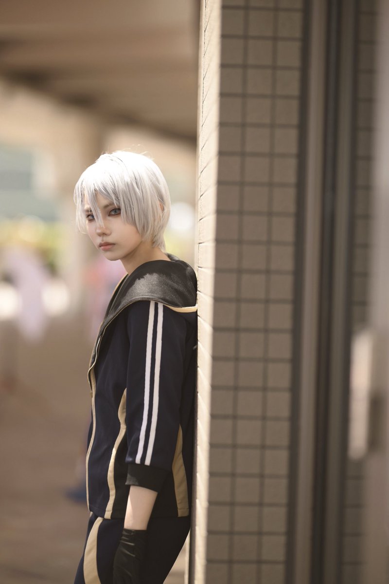 2ONi0's tweet photo. ⚠︎cos  刀剣乱舞 山姥切長義 
・

   どうかしたかな？　
         そんなにまじまじと見て

p. @8_k_5 さん
#アコスタみずほPayPayドーム福岡 https://t.co/gqlTCLxe2L