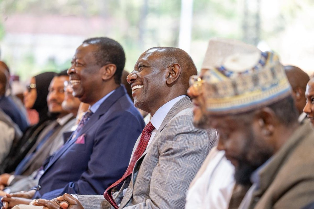 WilliamsRuto's tweet photo. It is our duty and responsibility to ensure that the Government of Kenya reflects the face and diversity of our nation and leaves no one behind. No one is Kenyan by accident. https://t.co/Fp0ChoKZZT