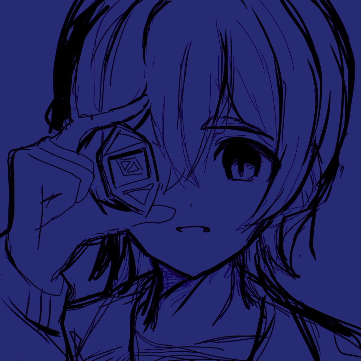 Buntyoma_mashi's tweet photo. 自分の誕生日だから自分の好きなキャラを描く https://t.co/hCVi8PJwkQ