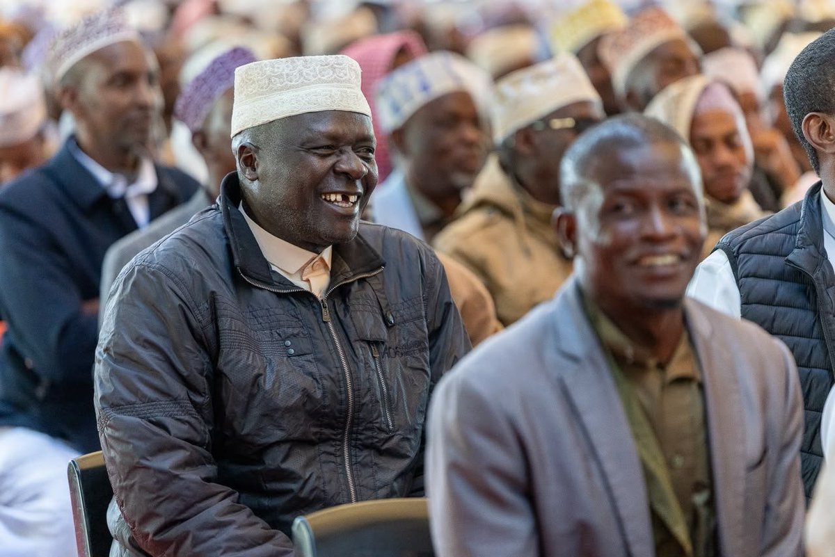 WilliamsRuto's tweet photo. It is our duty and responsibility to ensure that the Government of Kenya reflects the face and diversity of our nation and leaves no one behind. No one is Kenyan by accident. https://t.co/Fp0ChoKZZT