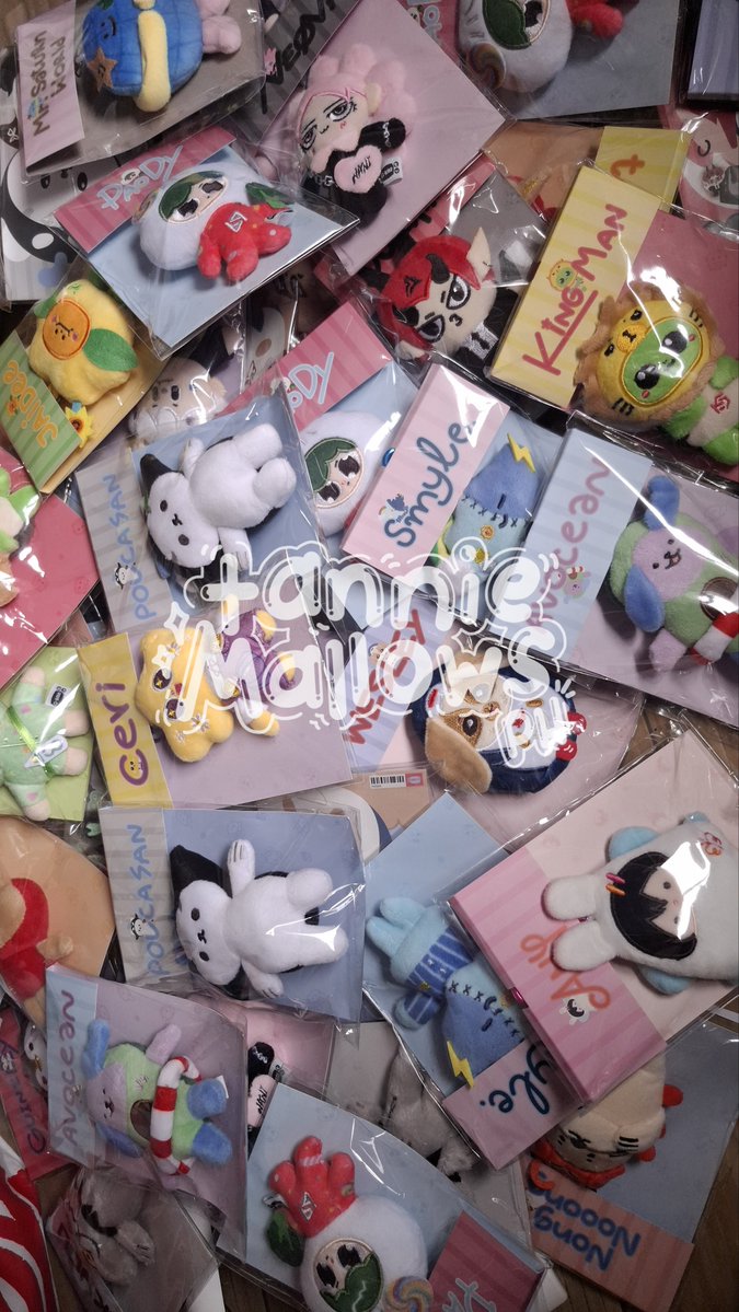 TannieMallowsPH's tweet photo. wts lfb ph - #tannieavail 

extra gmmtv tiny friends / mascot doll keychain 
₱1150 each + local sf
onhand and ready to ship 

pls reply or dm if interested. thank you! https://t.co/9eiEpVW62l