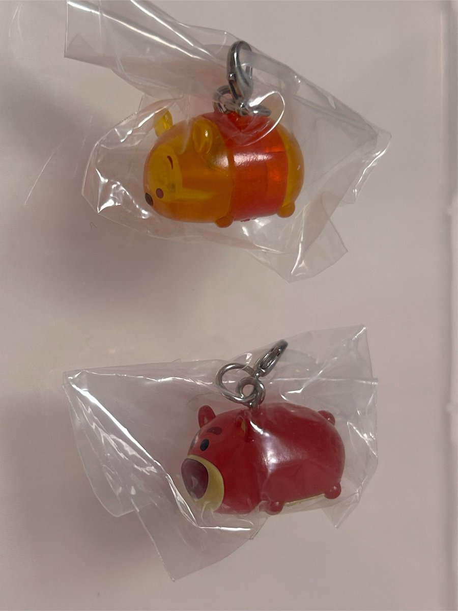 3ka_043's tweet photo. 【交換/譲渡】サンリオ ファッションリング  ツムツム めじるしアクセサリー ガチャガチャ

譲)クリア→キティ、マイメロ、クロミ、ポムポムプリン
     オーロラ→シナモロール
     プーさん、ロッツオ

求)キティオーロラ、ミッキー、定価➕送料

郵送希望です。
検索よりお気軽にお声がけ下さい。 https://t.co/Mod5sO4GV0