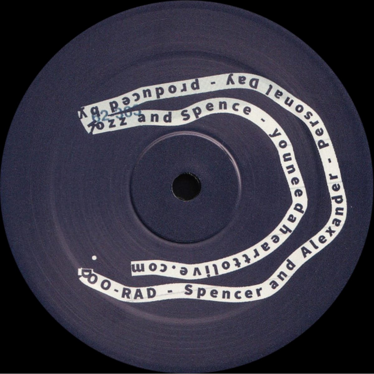 InvertedAudio's tweet photo. STORE // Two new records from Canadian label Doo — DJ Spence's raw Chicago-leaning house and techno on Meanwhile On Eart 2 and Spencer &amp; Alexander's blinding Personal Day. Both are exactly what they need to be: original and direct https://t.co/pdN6c5KoIz https://t.co/S3Ns97s9iR
