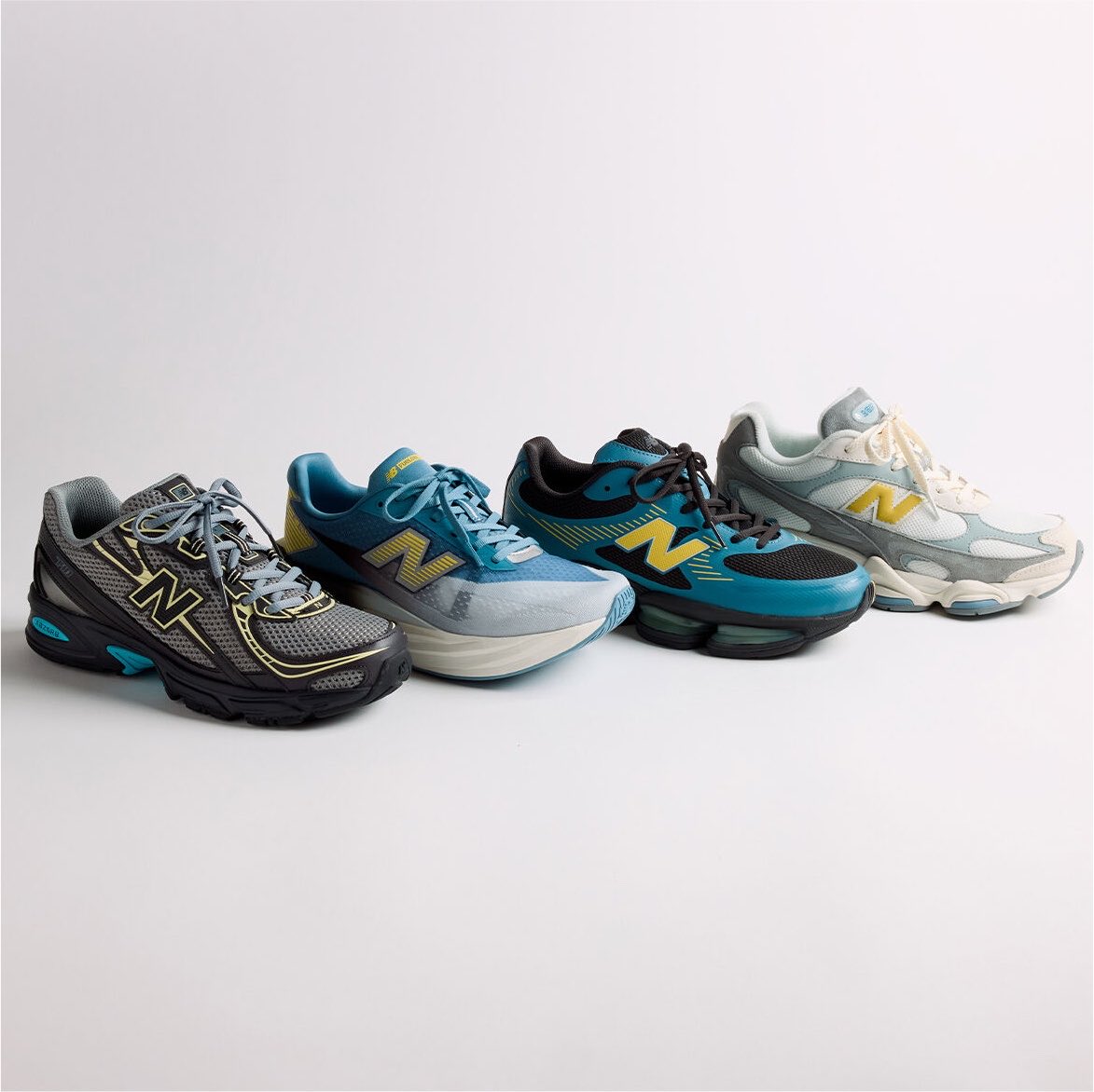 snkr_twitr's tweet photo. AD: New Balance 'Night Lights' Collection live at 7am PT/10am ET via NB US

ABZORB 2000 https://t.co/nolFgKYt0J

9060R https://t.co/naqQlSTTMR

740 https://t.co/FFxTHLGEwT

FuelCell Rebel v5
M https://t.co/XmqKjwRdsD
W https://t.co/XS6H8M91oZ https://t.co/6WU8IY0aCv