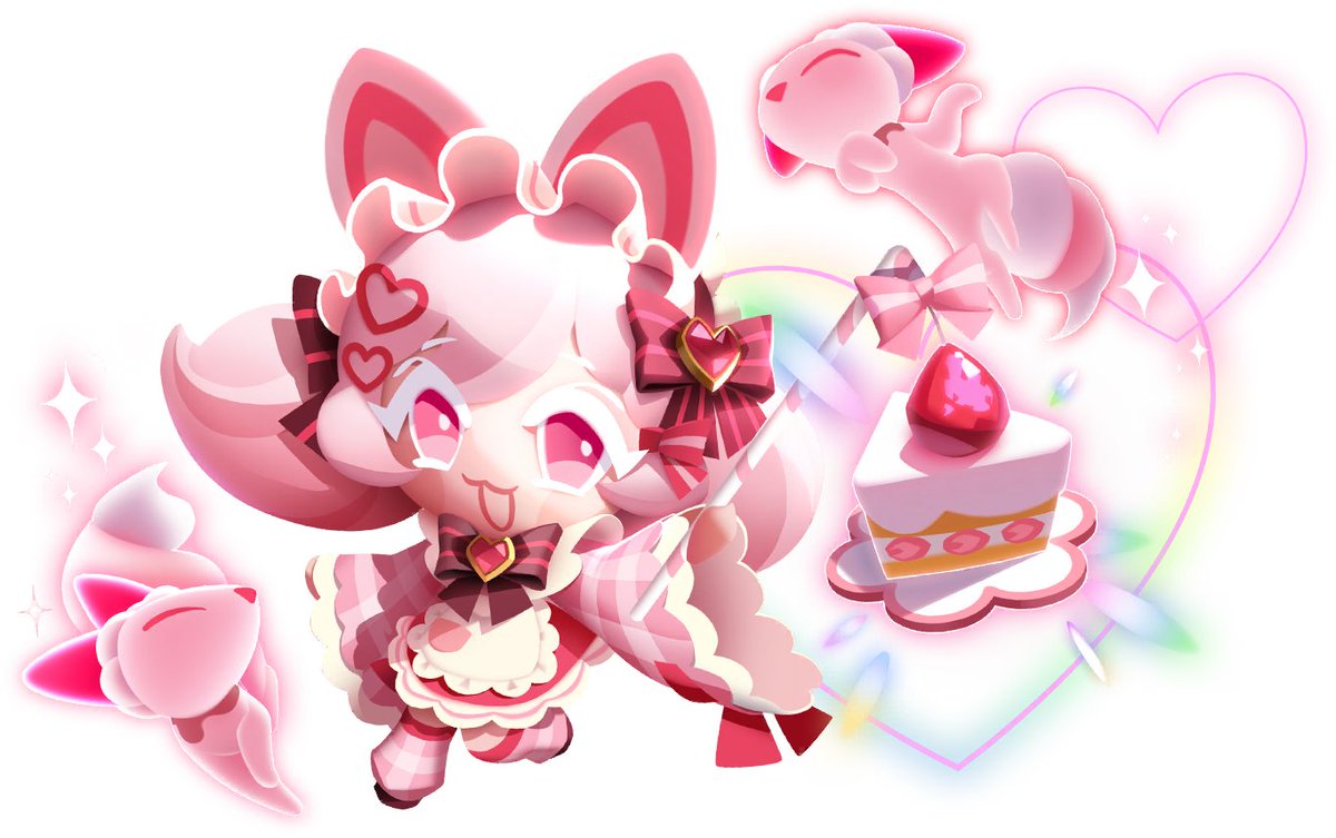 Ayyy she's got a Supercute Adventures Kuromi/Cinnamoroll voice