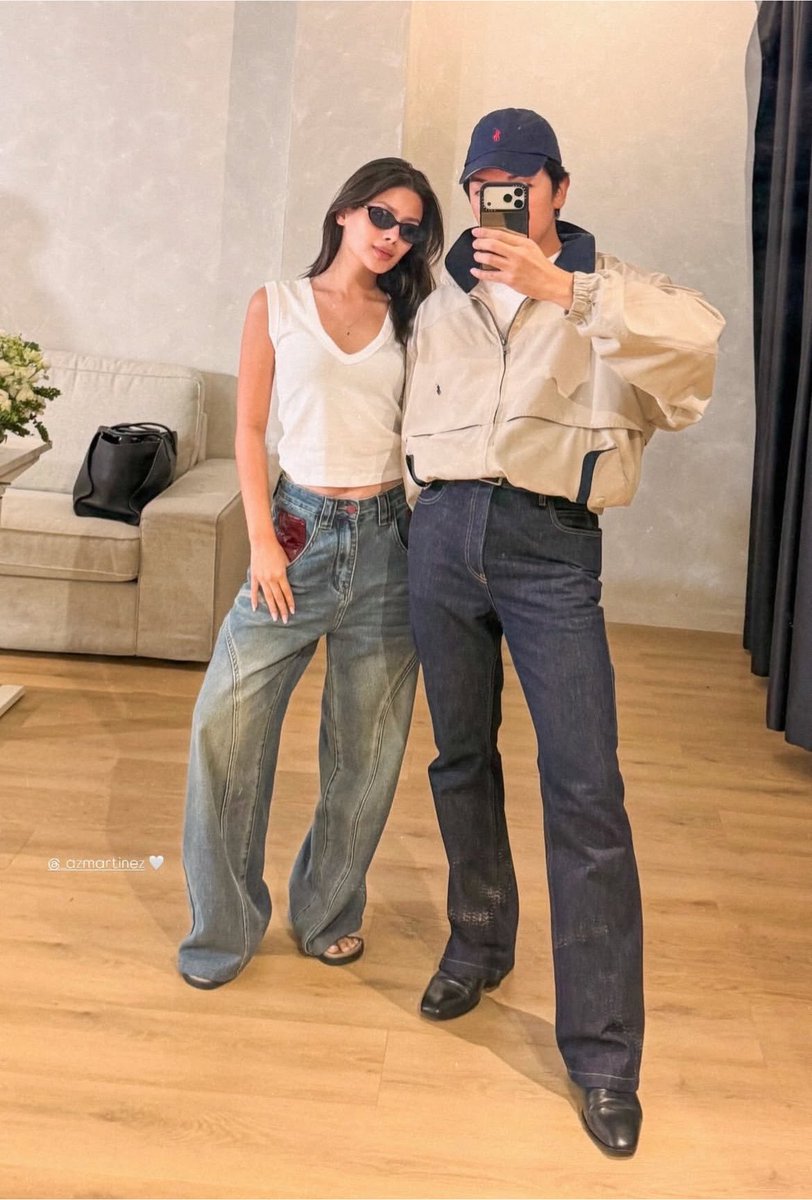 salvanyyy's tweet photo. i think tapos na yung endo shoot kasi may pa post yung ibang team nila, this prob was taken kaninang morning kasi bare faced pa si az https://t.co/7EBBeLy8CS