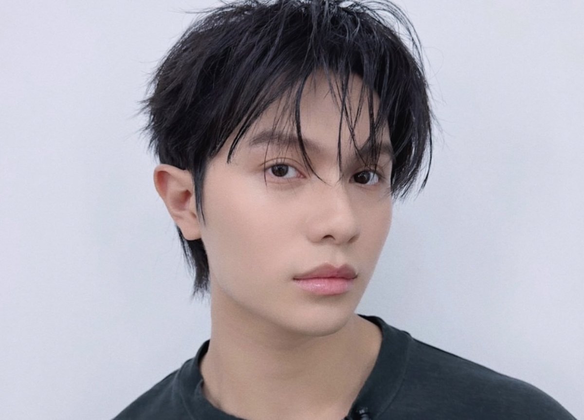 William_Pics's tweet photo. Pretty boy♡
#williamjkp https://t.co/ik6kpRm3gu