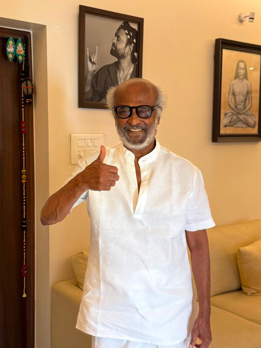 baba_rajkumar's tweet photo. Update on its way 🔥

#Jailer2
#51YearsOfRajinism https://t.co/xdLOW6rPTU