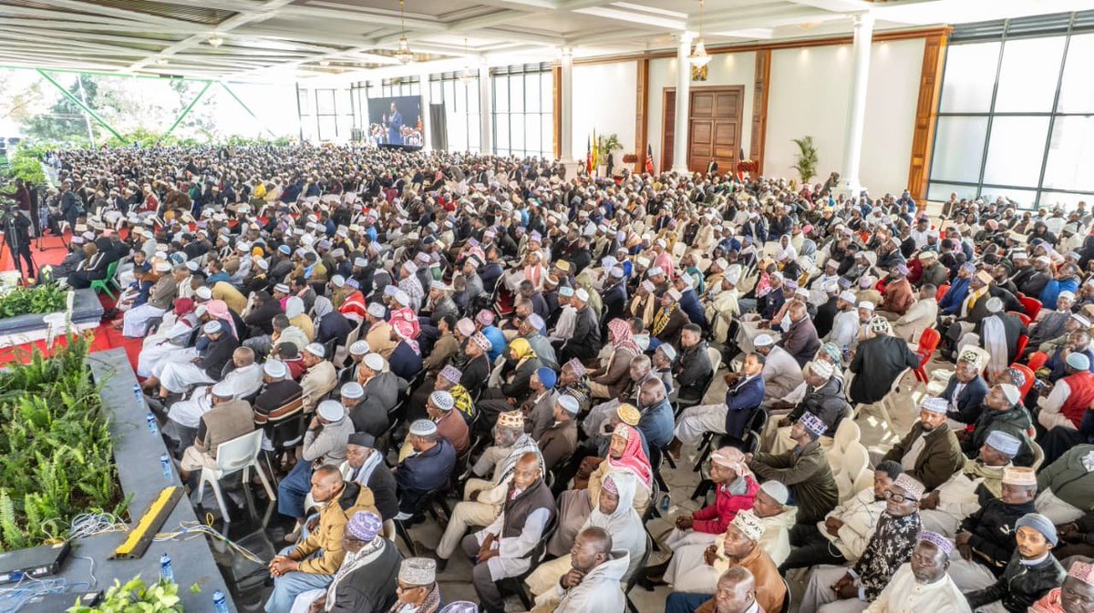 WilliamsRuto's tweet photo. At the same time, we are correcting historical injustices through equitable development across our Republic. Historically underserved regions, including Northern Kenya and the Coast, are receiving unprecedented investment in infrastructure and economic opportunity as we ensure that no community is left behind.