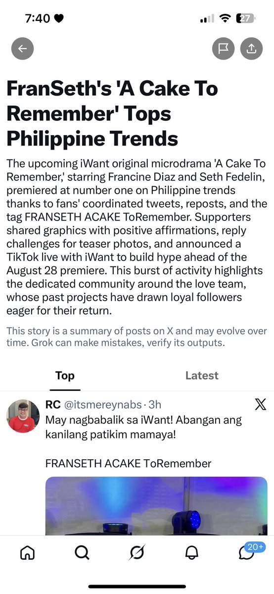 fransethsquad_'s tweet photo. Thank you so much guys sa mga nagjoin!!

FRANSETH ACAKE ToRemember https://t.co/AarcHrKjVA