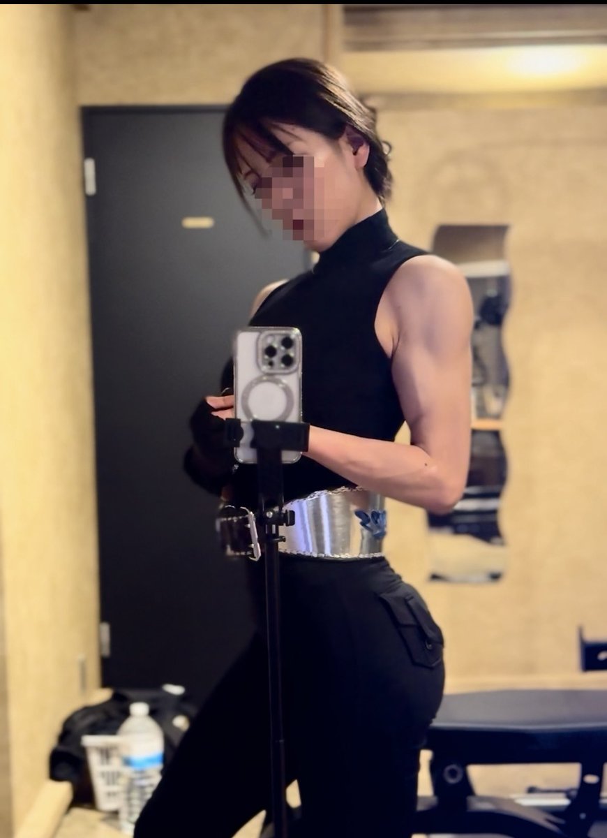 knnk035's tweet photo. #筋トレ女子
#gym https://t.co/ACpc1wDctk