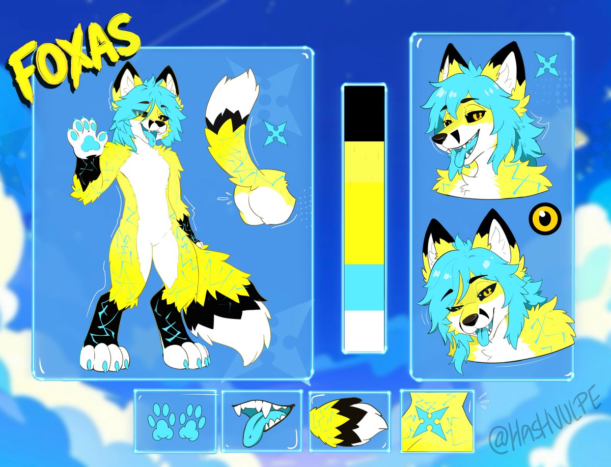 Foxas_Fox's tweet photo. @GoldApolloArt Lets gooo, i never win a raffle in 12 years! Yeeeeei! :D https://t.co/U14b6ixCCn