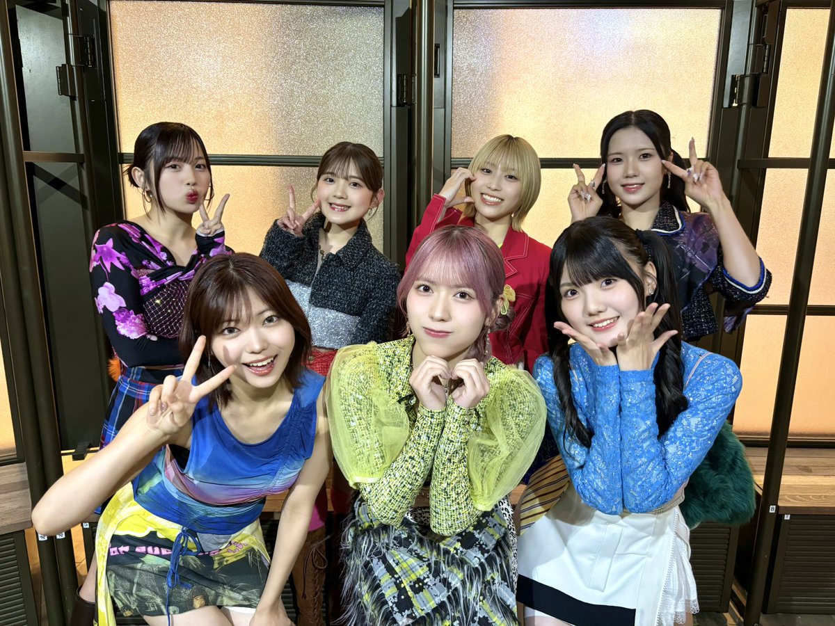 angerme_upfront's tweet photo. テレビ朝日・六本木ヒルズ
SUMMER FES 音楽LIVE
📍SUMMER FES LIVEアリーナ(六本木ヒルズ)

 #アンジュルム が出演させていただきました🪽⟡.*
お越しいただいた皆さま
ありがとうございました🌟

⬇️本日のセットリストはこちら！⬇️

M1. 46億年LOVE
M2. 有頂天LOVE
M3. 愛が愛のままでいられますように
M4. 赤いイヤホン
M5. BaBaBa Burning Love！
M6. 夢見る15歳
M7. 愛すべきべき Human Life
M8. カクゴして！
M9. スキちゃん
M10. 大器晩成

可愛くてかっこよくて楽しい！
いろいろなアンジュルムをお届けする
盛りだくさんのセットリストでした🎶

まだまだアンジュルムと
アツい夏を過ごしましょう🏖☀️
 
 #サマフェス2026   #ハロプロ