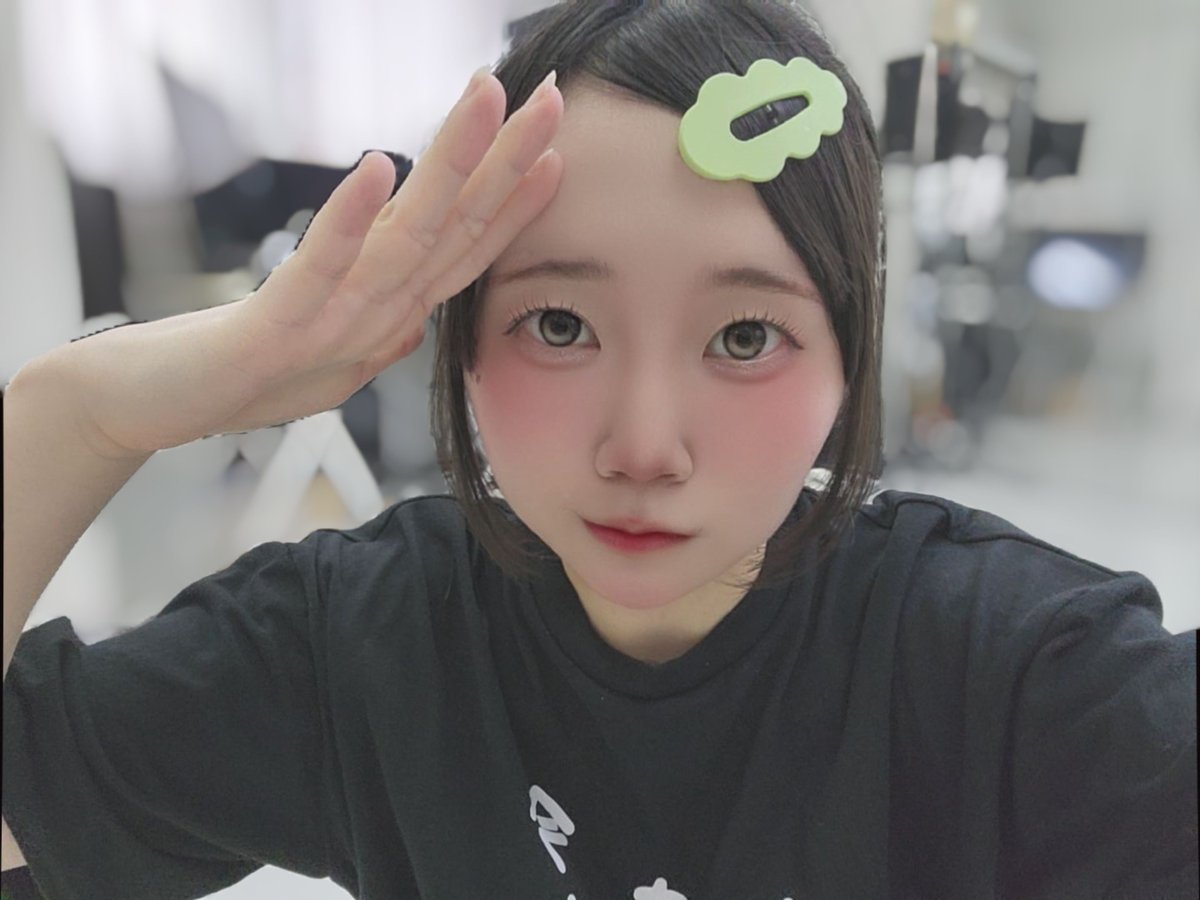 chp_miwa's tweet photo. メンバーにもみんなにも心配かけちゃっててごめんなさい🥲
体調万全でZeppみんなと会いたいから！もぐもぐ食べて、いっぱい寝るょ‼️

みんないつもありがとう！！おやすみ🍀 https://t.co/DksgwbZolr