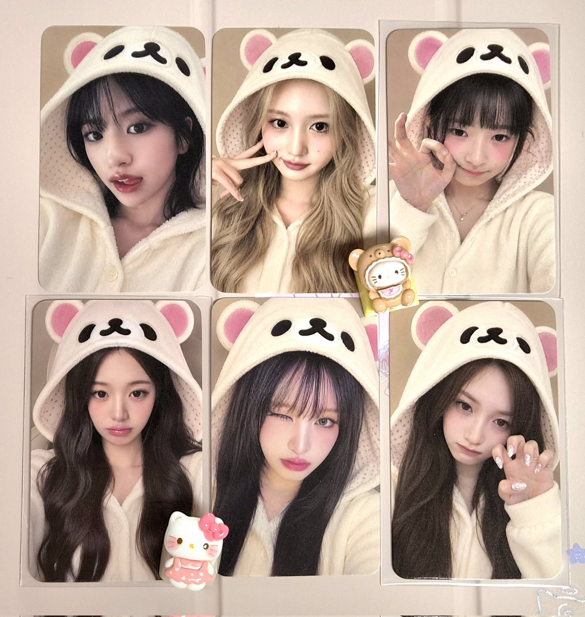 young_xoxz's tweet photo. 코리락쿠마브 🐰🐻 * ੈ✩‧₊˚* ੈ✩‧₊🎀 https://t.co/kIOrFJsw8P