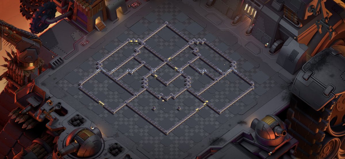 Mahdicoc1's tweet photo. Like and follow to keep us going 🩵

CC Troops:
Recommendation 1: Ice Golem x2, Witch x 1, Headhunter x1, Archer x7
https://t.co/M0EVBRrnuQ

📺 Meta Strategies on YT 👇
https://t.co/wHU14BToCe

#coc #clashofchampions
#clash
#th18 #Legend #Base https://t.co/gYL7daXnjr