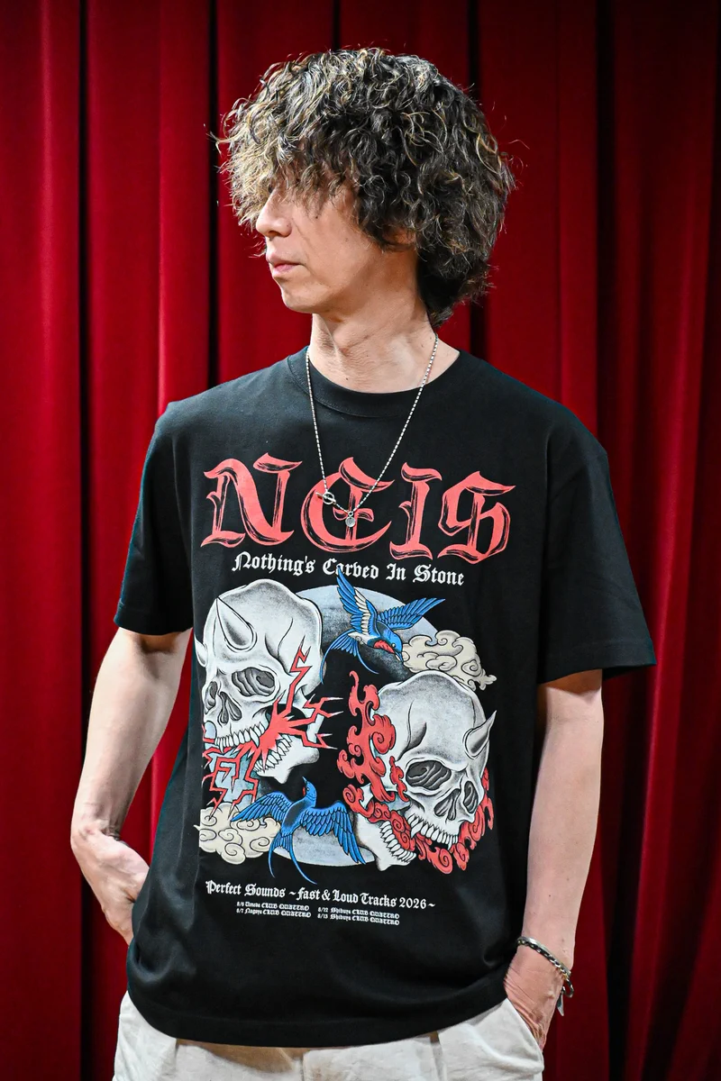 Nothing's Carved In Stone na platformě X: „【着用写真】 ・Fast