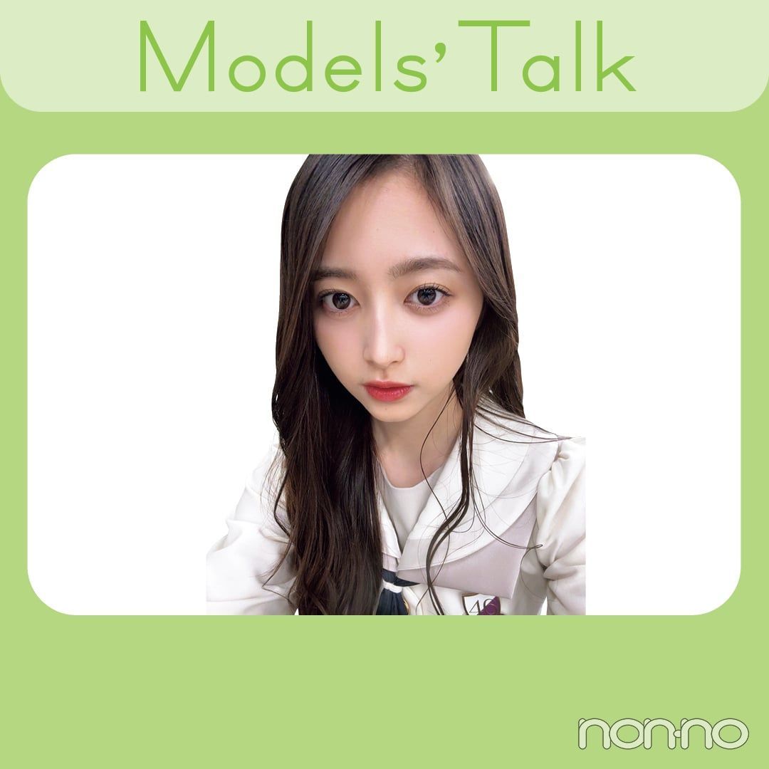 nonno_staff's tweet photo. 【MODEL’S TALK】
「これだけは他のノンノモデルに負けない！」という自信があるコトは❓

#井上和 の回答は
「アニメ愛💪💕」
▶▷https://t.co/Qq7IeCHvMS https://t.co/ZXrNkylH8i
