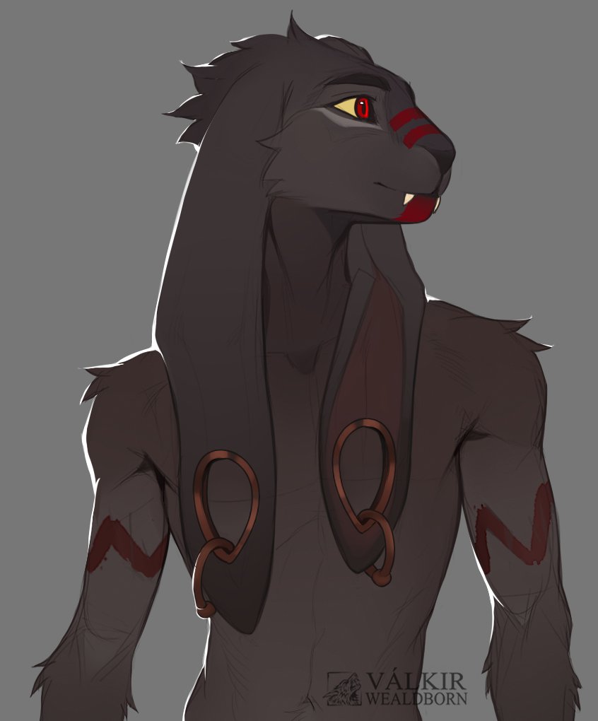wealdbornvalkir's tweet photo. What about an informal bunny?  

#art #furry https://t.co/OnDroe9hoT