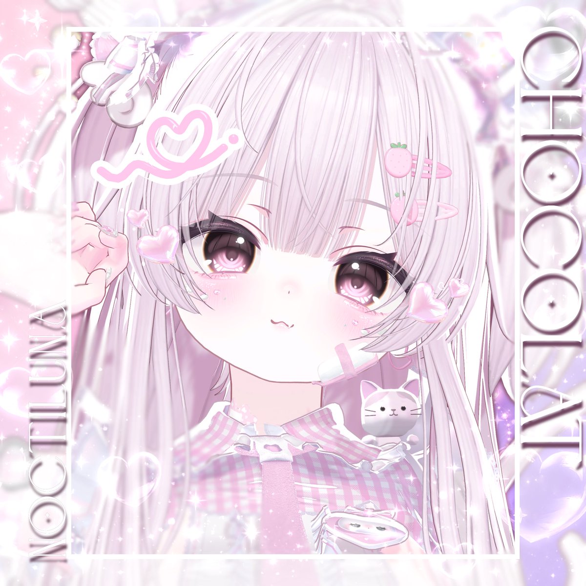 Ayutan_ship7's tweet photo. libre様より新作アイテクスチャ『 Noctiluna EyeTexture♡ 』
ショコラちゃん、マヌカちゃんでテスターさせて頂きました𝜗𝜚 ⸝⸝꙳

使いやすくてとっても可愛いアイテクスチャです～❣️

引用元で8/7までRPキャンペーンしているのでぜひご参加くださいね(* ᴗ͈ˬᴗ͈)♥

#_libre_ https://t.co/uEkp6TqJk6