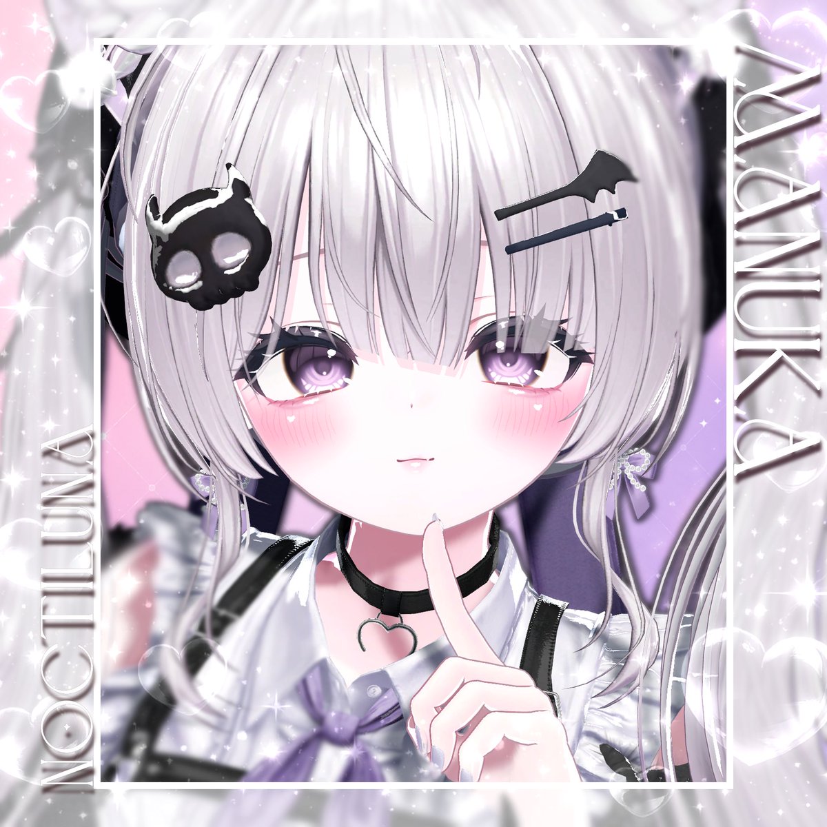 Ayutan_ship7's tweet photo. libre様より新作アイテクスチャ『 Noctiluna EyeTexture♡ 』
ショコラちゃん、マヌカちゃんでテスターさせて頂きました𝜗𝜚 ⸝⸝꙳

使いやすくてとっても可愛いアイテクスチャです～❣️

引用元で8/7までRPキャンペーンしているのでぜひご参加くださいね(* ᴗ͈ˬᴗ͈)♥

#_libre_ https://t.co/uEkp6TqJk6