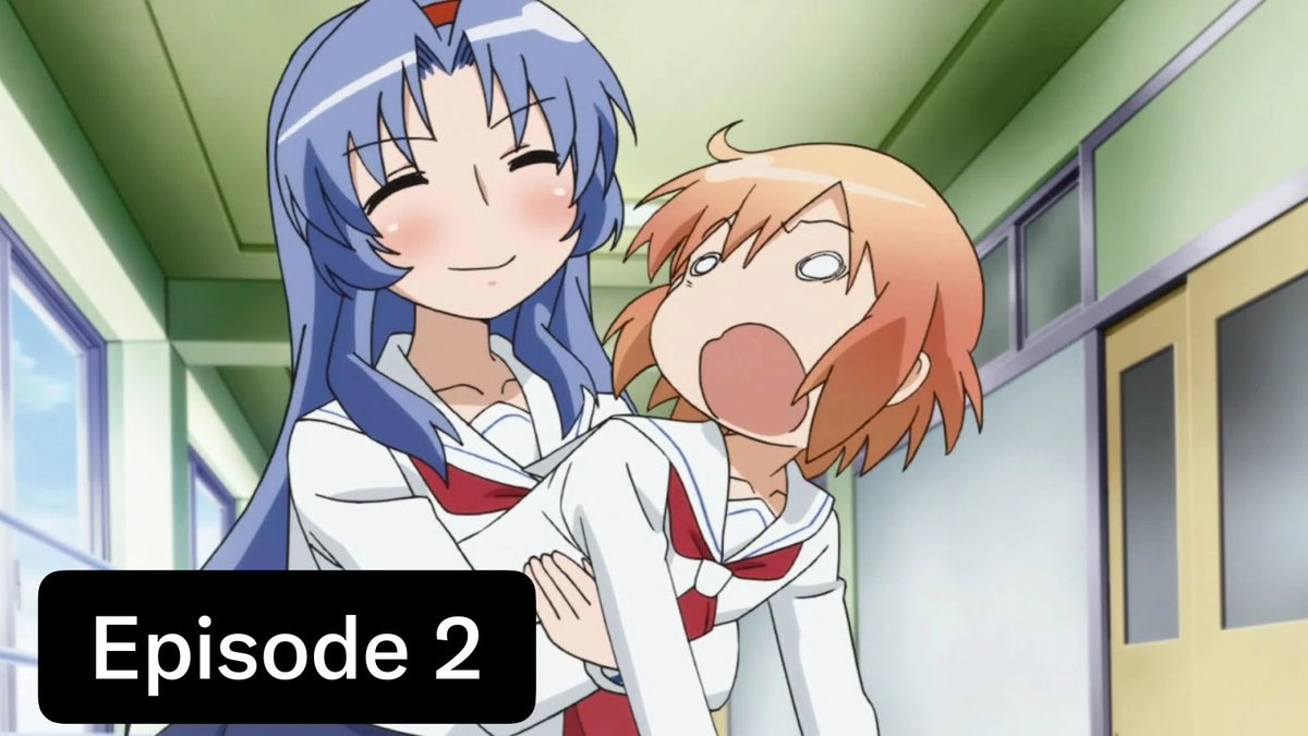 GoblinDeezVT's tweet photo. @BluebriarArts There is an anime called “Kotoura-San” which the first episode describes the heroines extremely sad past, to the point I was in tears,

But then she discovers friends and while there are hard parts, the rest of the show is framed as a 2000s style anime comedy. https://t.co/bAGrWTP54g